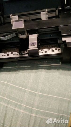 Принтер новый цветной