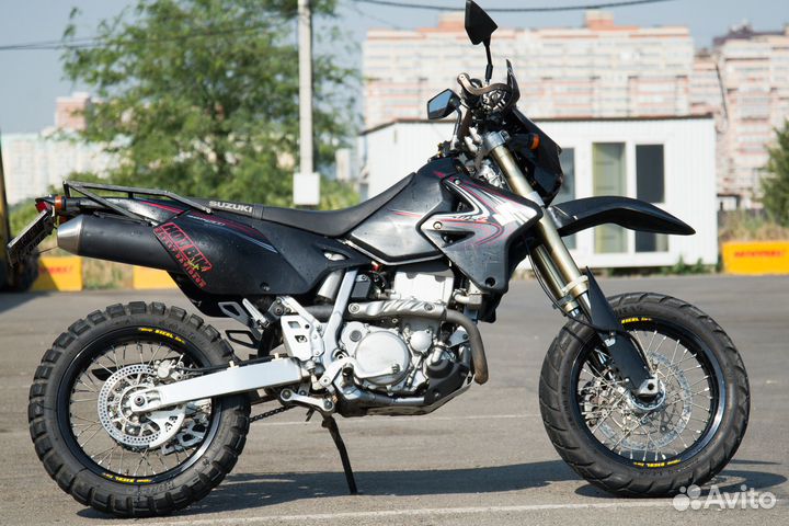 Suzuki DRZ 400SM