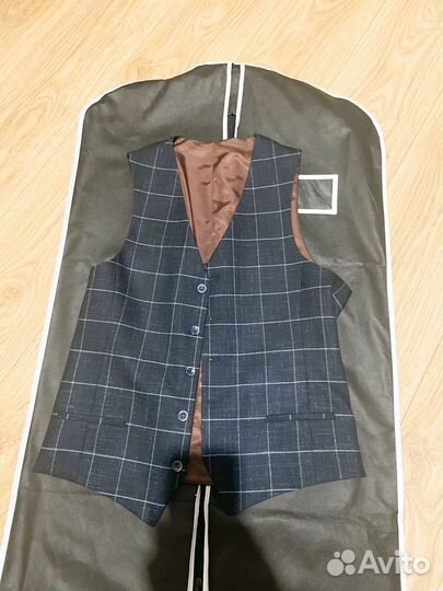 Костюм классический мужской