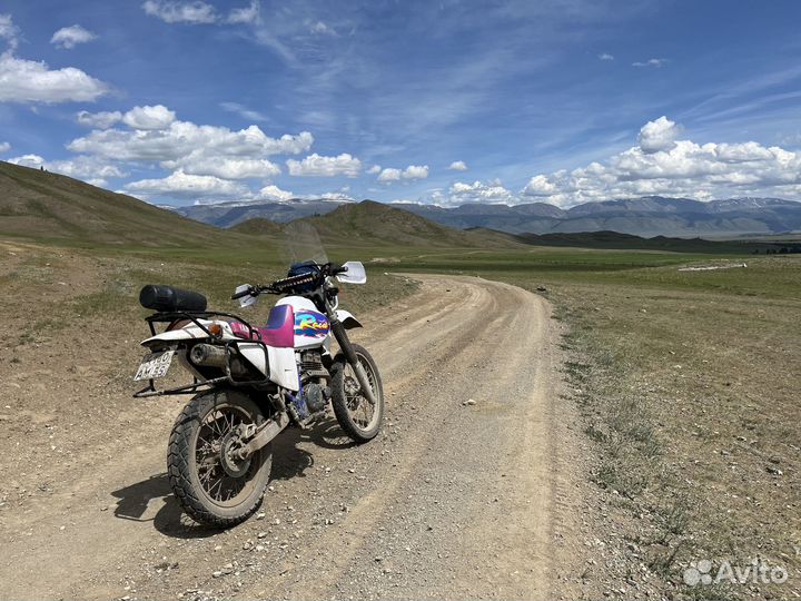Продаю yamaha TTR 250 raid
