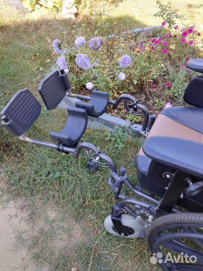 Инвалидная коляска для взрослых бу