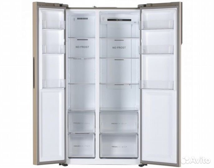Холодильник haier HRF-541DG7RU