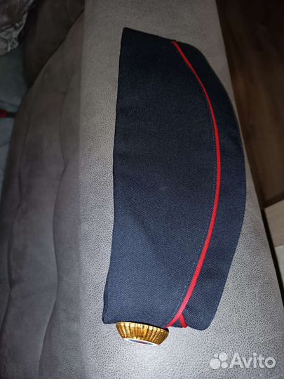 Пилотка мвд