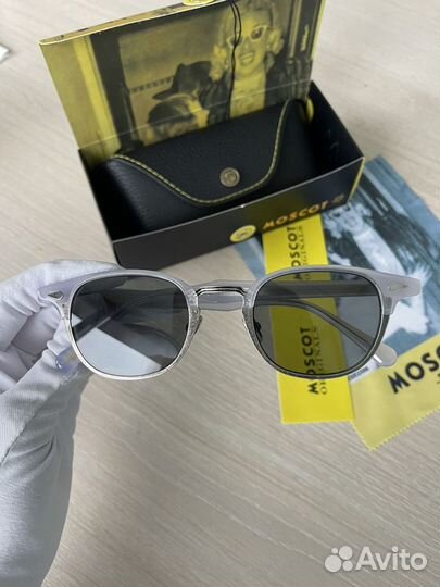 Солнцезащитные очки Moscot