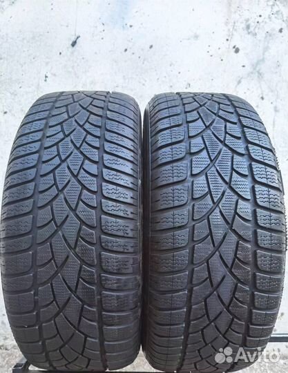 Dunlop SP Winter Sport 3D 225/55 R17 97H