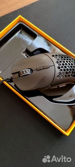 Игровая мышь Glorious Model I Matte Black