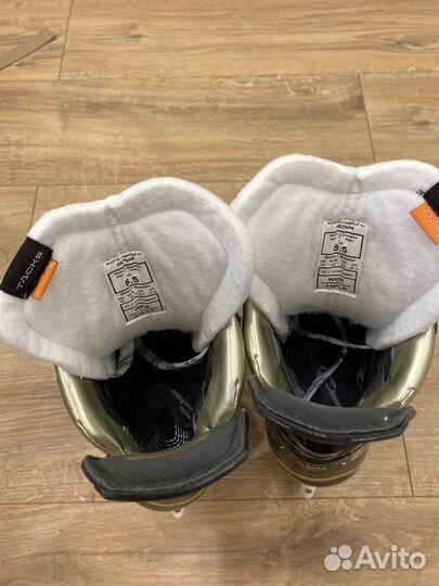 Коньки CCM as-V pro