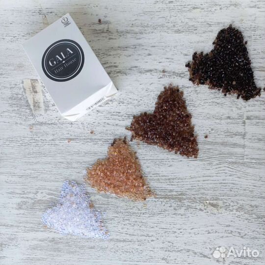 Кератин для наращивания