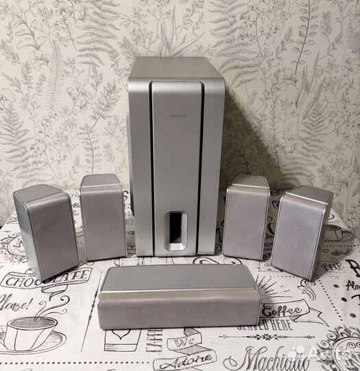 Домашний кинотеатр Thomson