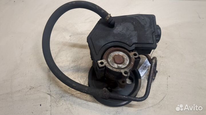 Гур Jeep Wrangler, 1999