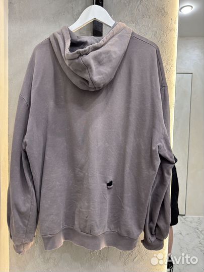 Reclaimed vintage hood