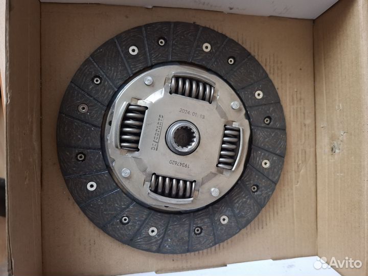 Комплект сцепления