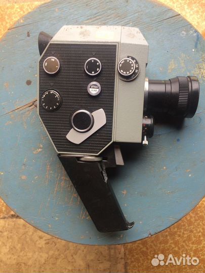 Кинокамера СССР