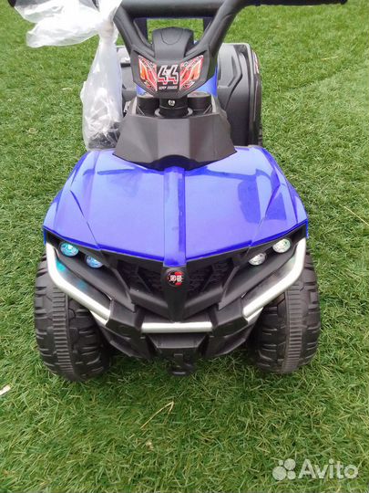 Детский электромобиль