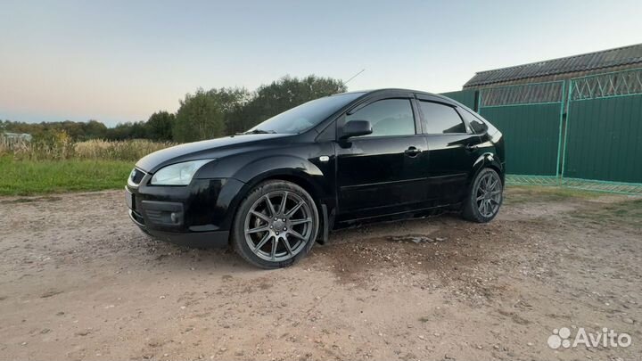 Ford Focus 1.8 МТ, 2006, 260 000 км