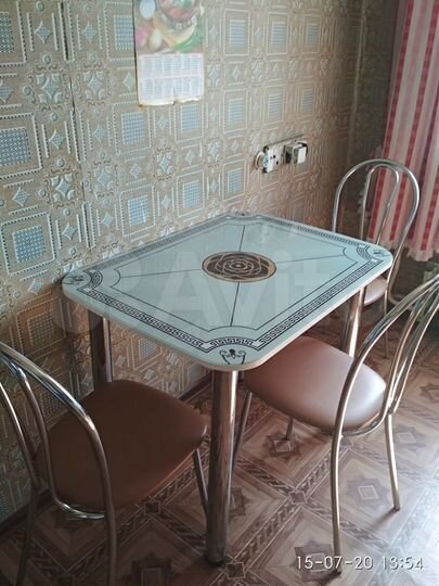 2-к. квартира, 50 м², 6/9 эт.