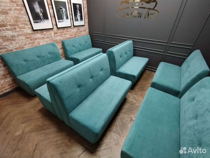 Диваны для кафе 