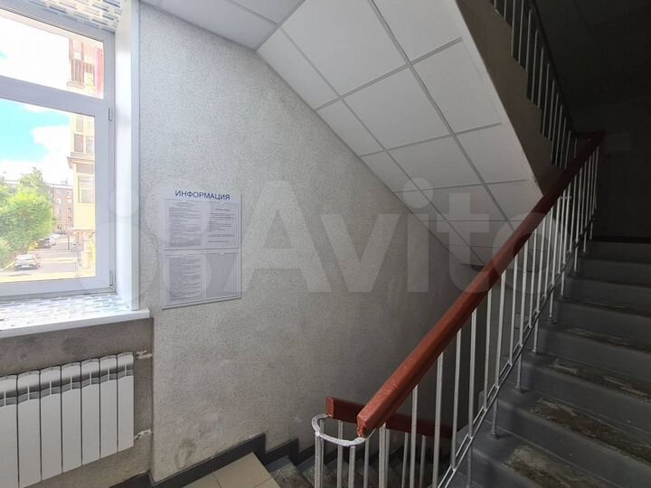 3-к. квартира, 72,8 м², 4/5 эт.