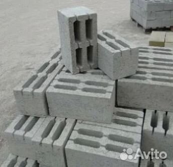 Керамзитобетонные блоки и скц бетонные блоки Выгоничи