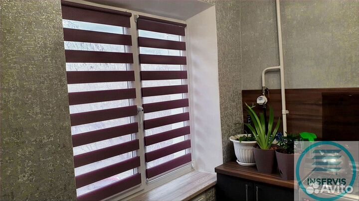 Жалюзи на пластиковые окна