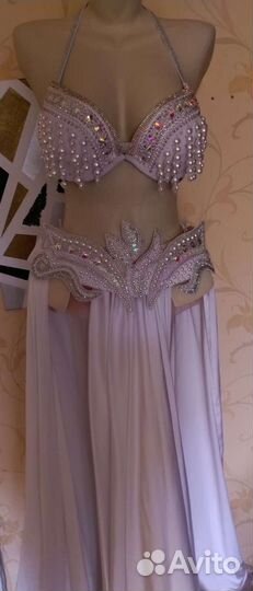 Костюм для восточного танца