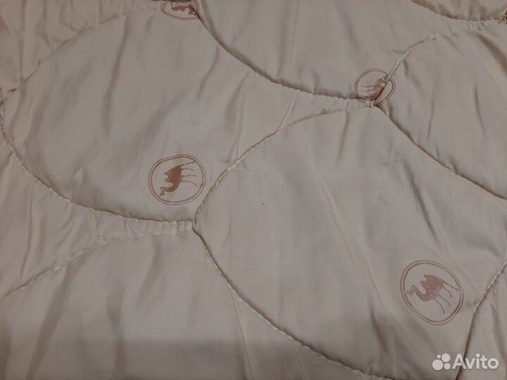 Детское зимнее одеяло