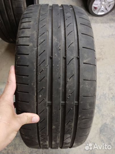 Continental ContiSportContact 225/40 R18