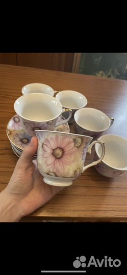 Чайный сервиз СССР