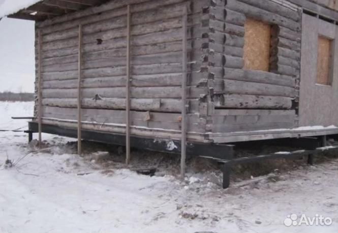 Сваи винтовые для фундамента