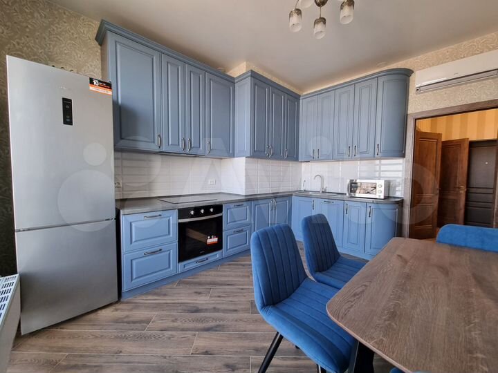 1-к. квартира, 47 м², 13/18 эт.