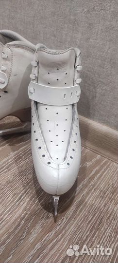 Фигурные коньки edea chorus 230