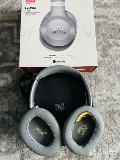 Беспроводные наушники jbl tune 710bt