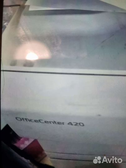 Принтер сканер копир лазерный