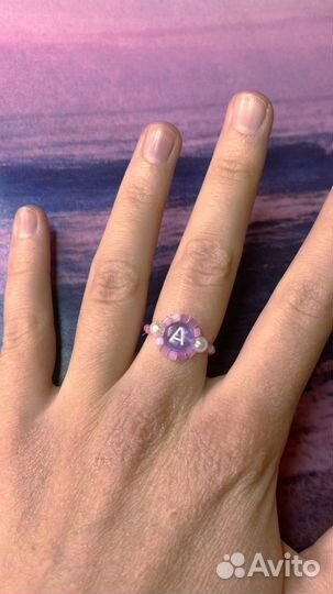 Украшения из бисера