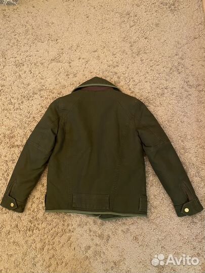 Куртка бушлат zadig voltaire (s)