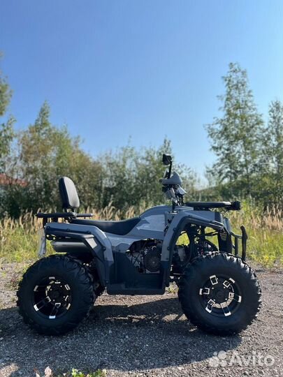 Квадроцикл dazzle ATV 200