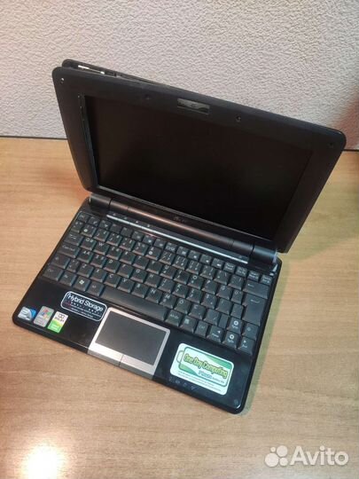 Нетбук Asus Eee pc 1000ha на запчасти