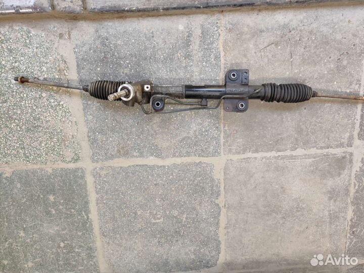 Рулевая рейка