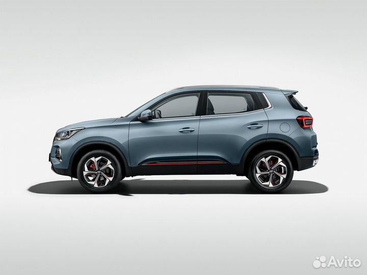 Chery Tiggo 4 Pro 1.5 CVT, 2024