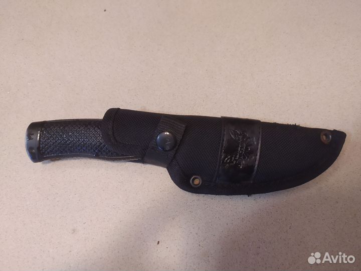 Авторский нож