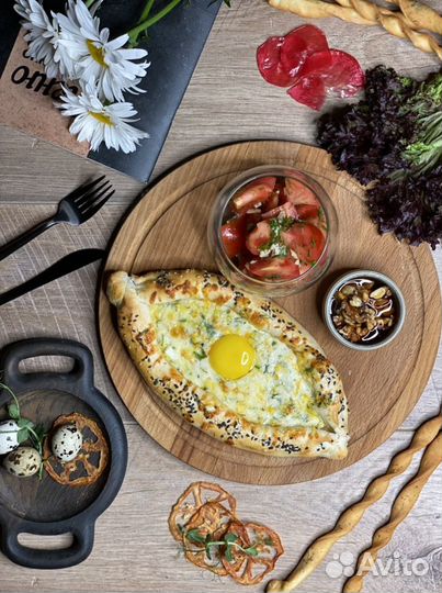 Официант с опытом в ресторан