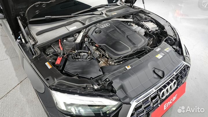 Audi A5 2.0 AMT, 2020, 56 969 км
