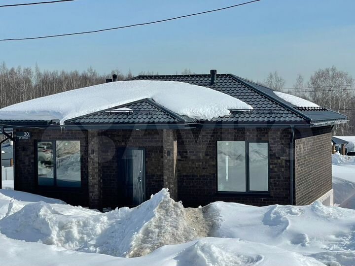 Коттедж 92 м² на участке 7 сот.