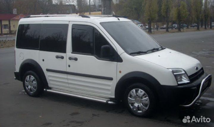 В разборе Форд коннект