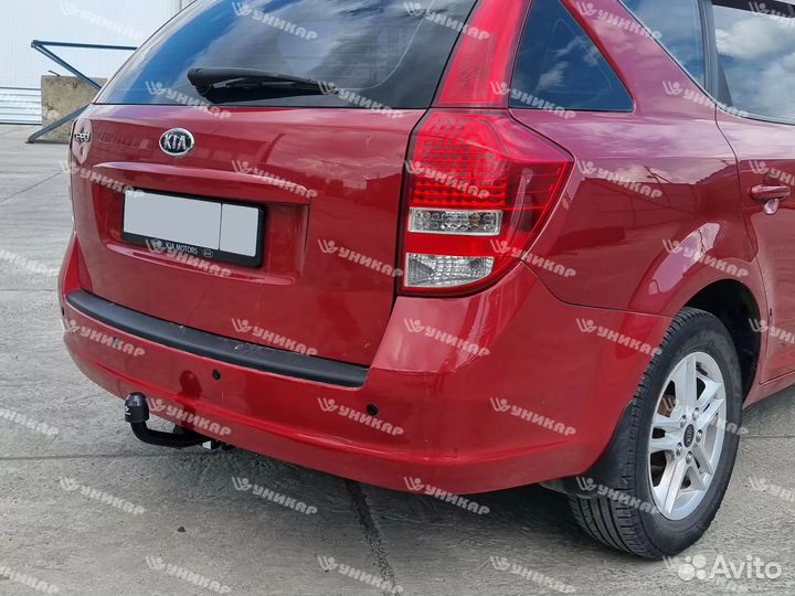 Фаркоп Kia ceed I пок. универсал 2006-2012
