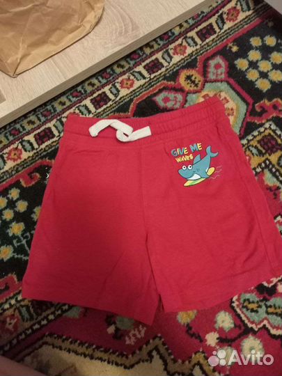 Шорты для мальчика