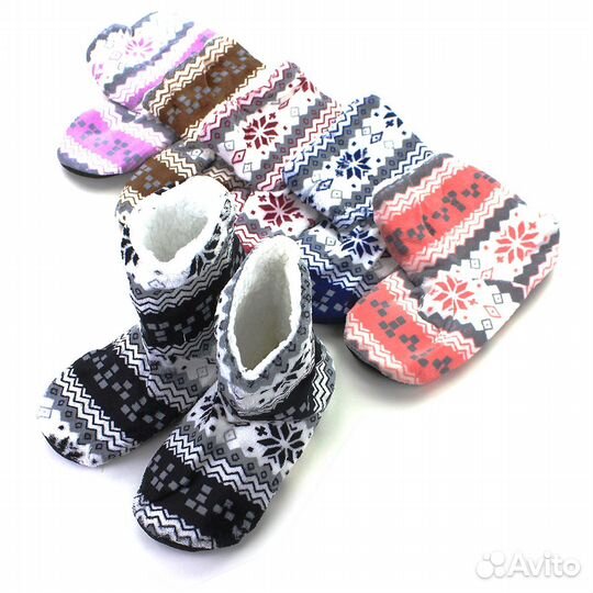 Носки-тапки женские Socks 39-41 арт.995 оптом