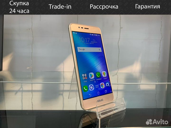 Смартфон Asus Zenfone 3 Max