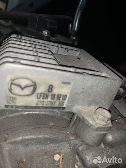 АКПП Mazda 3 2.0