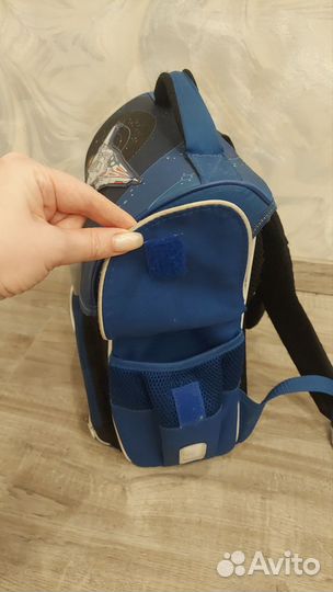 Рюкзак для мальчика бу